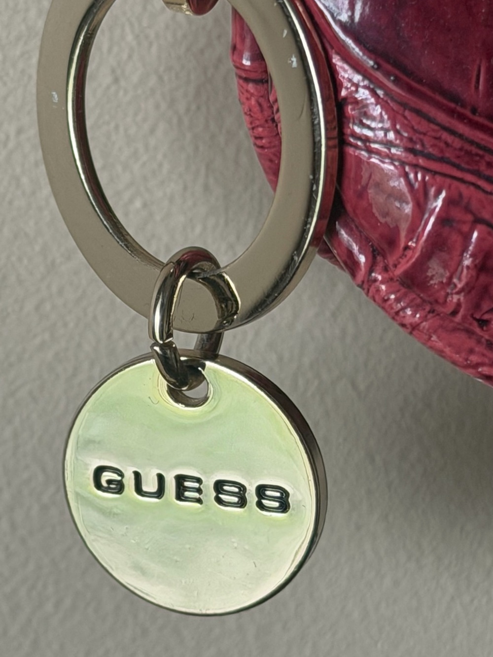 Vintage Y2K GUESS Baguette Shoulder Bag - Picture 7 of 7